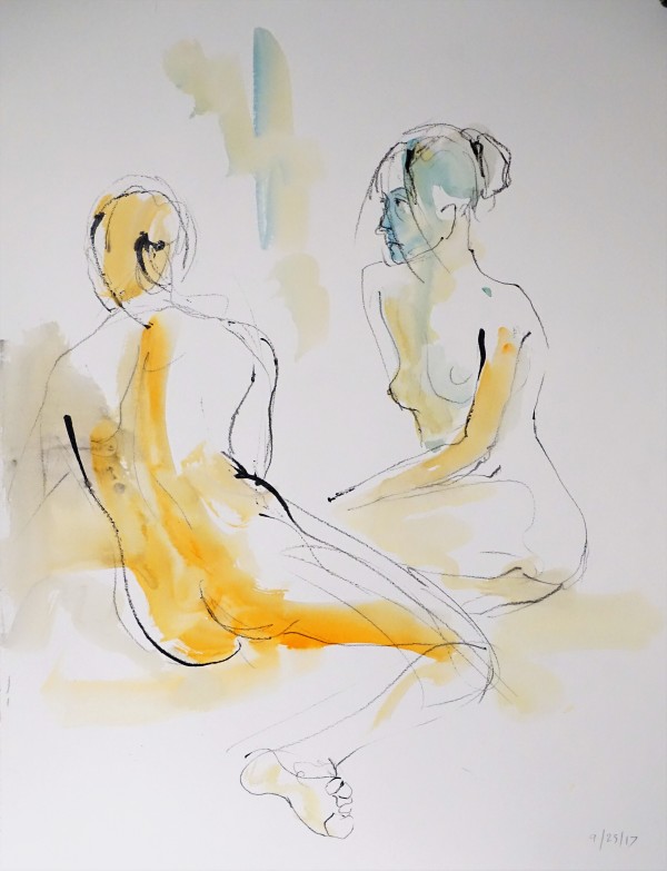 Stephanie by Eric Saint Georges