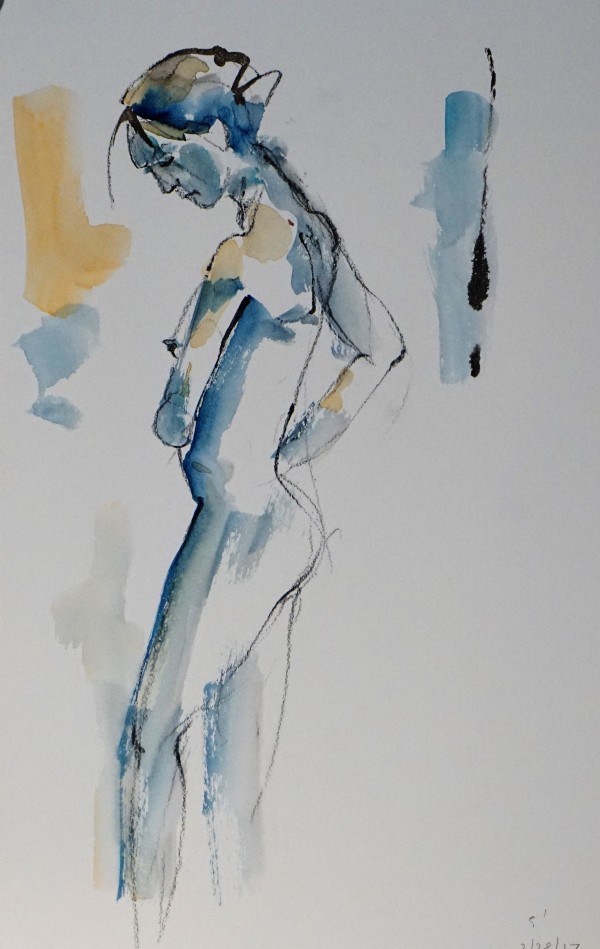 Stephanie by Eric Saint Georges
