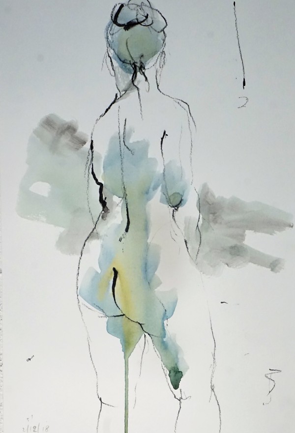 Woman by Eric Saint Georges