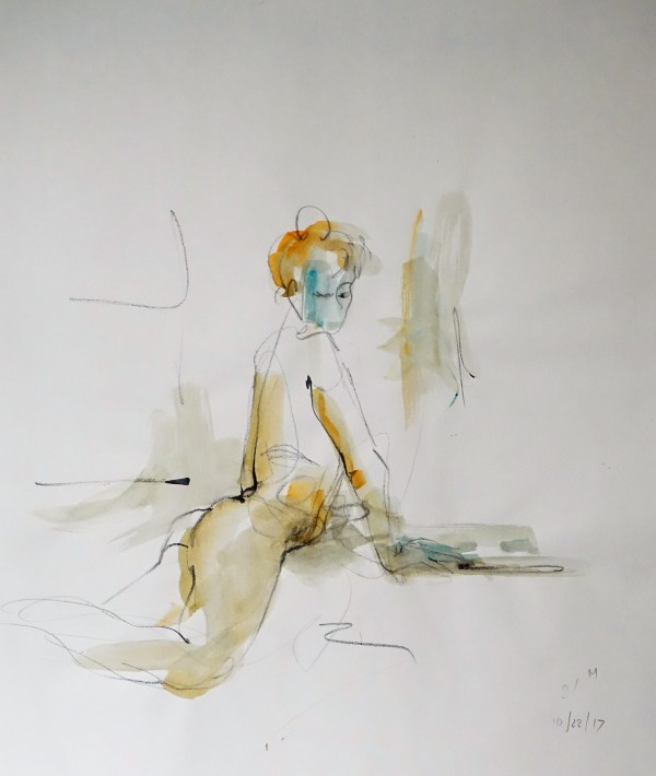 Ladies by Eric Saint Georges