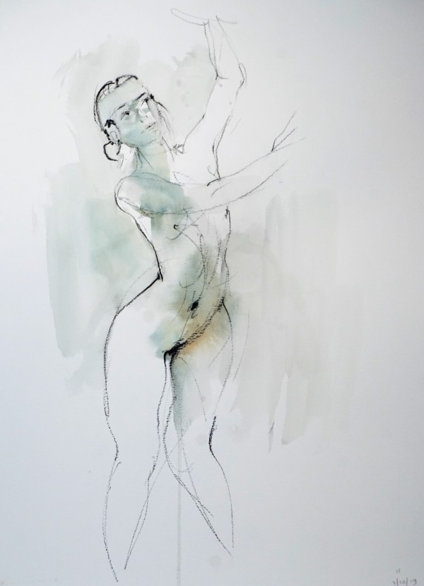 Mikako by Eric Saint Georges
