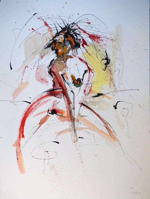 Drawing Circus by Eric Saint Georges