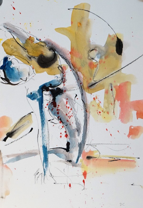 Drawing Circus by Eric Saint Georges