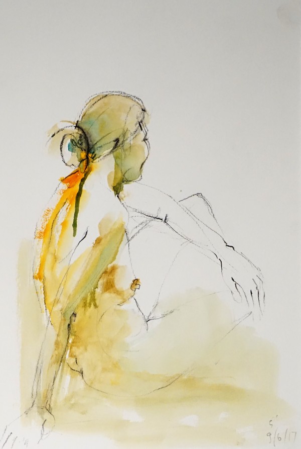 Stephanie by Eric Saint Georges