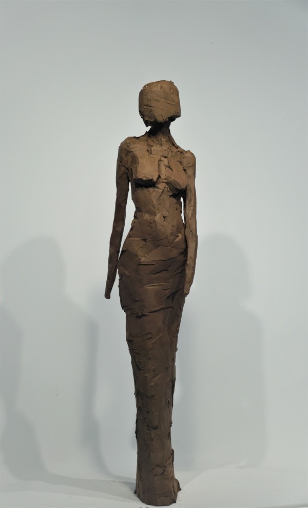 Dana Standing 2 by Eric Saint Georges