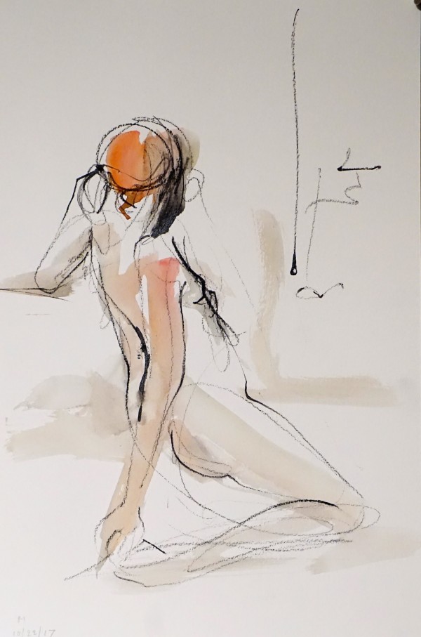 Ladies by Eric Saint Georges
