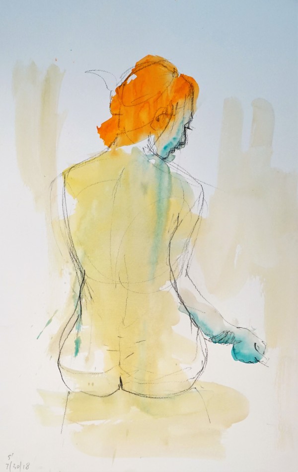 Stephanie by Eric Saint Georges