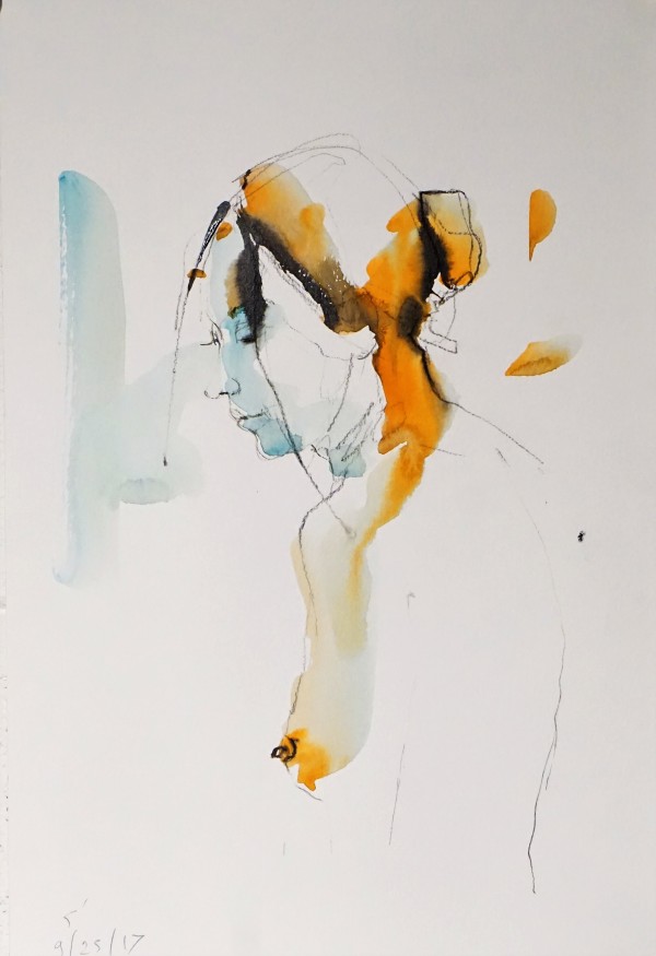 Stephanie by Eric Saint Georges