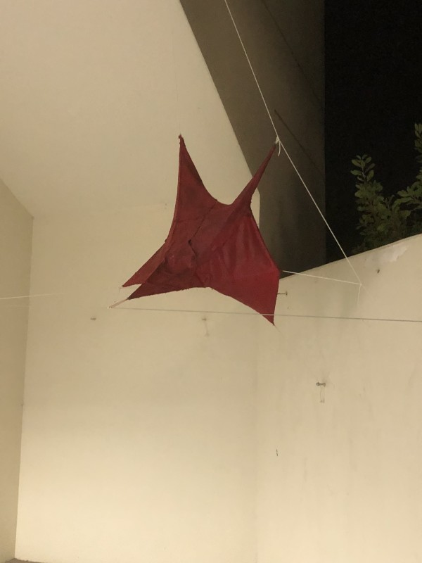 Red Form by Eric Saint Georges