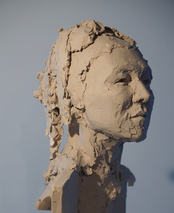 Tessa Bust by Eric Saint Georges