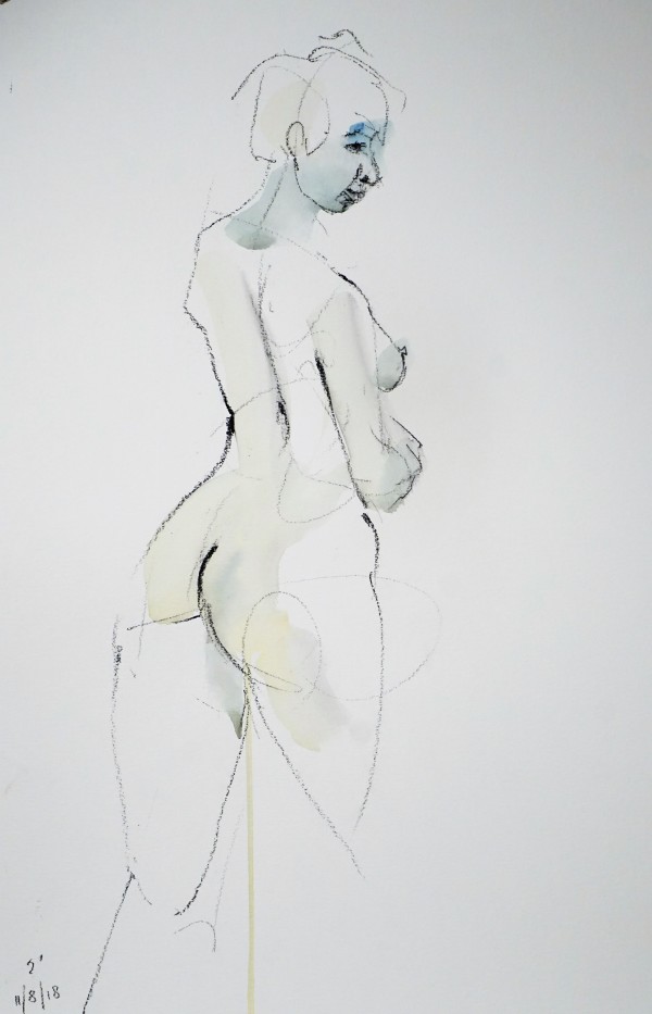 Christina by Eric Saint Georges