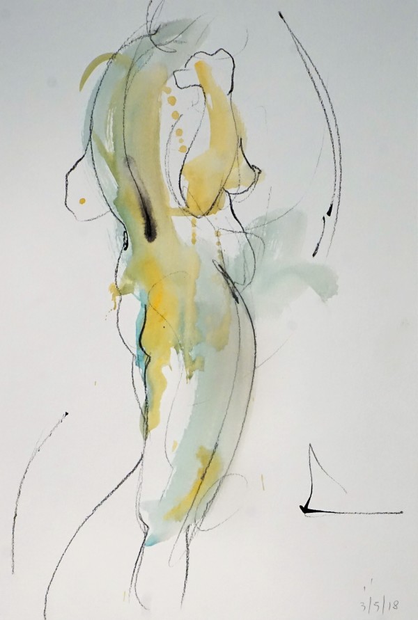 Carmen by Eric Saint Georges