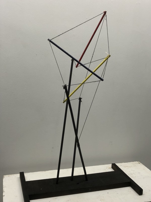 Balancing by Eric Saint Georges