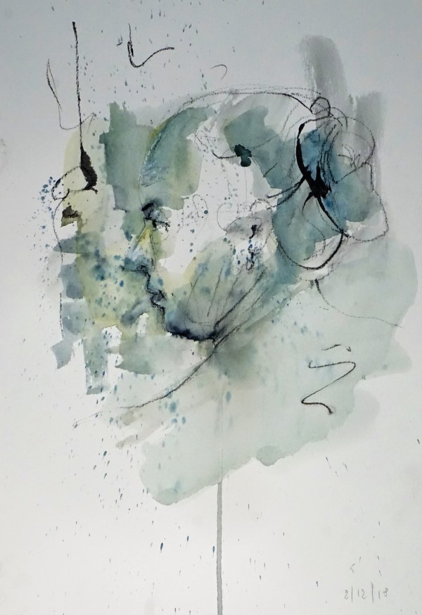 Woman by Eric Saint Georges