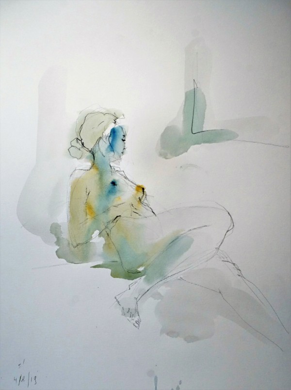 Mikako by Eric Saint Georges