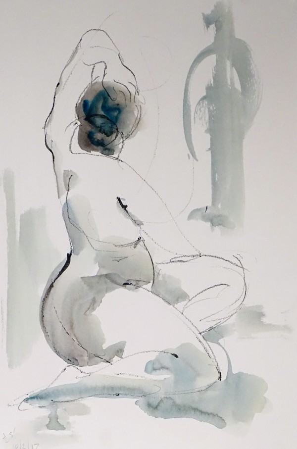Christine by Eric Saint Georges