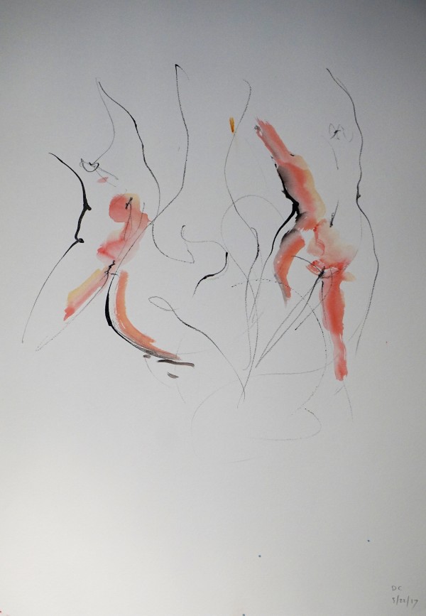 Drawing Circus by Eric Saint Georges
