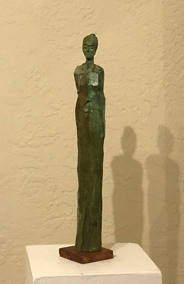 Life is Short but She doesn’t know it Yet #1 by Eric Saint Georges