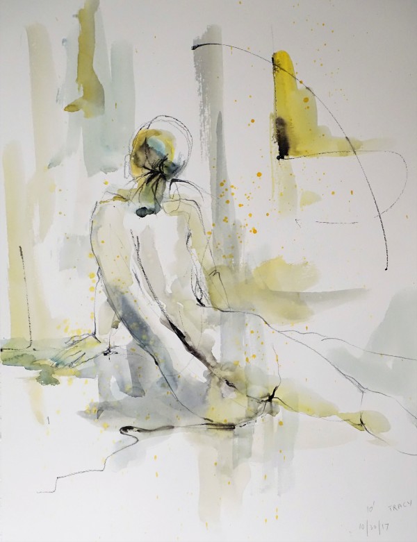 Tracy by Eric Saint Georges
