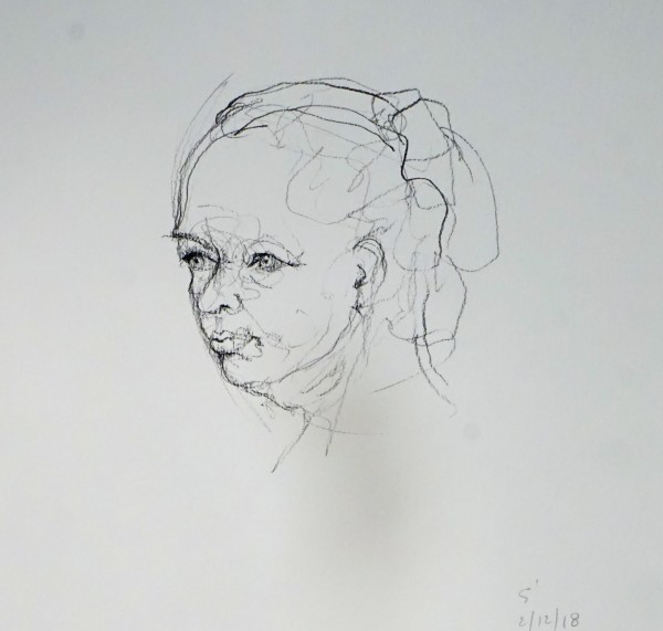 Woman by Eric Saint Georges