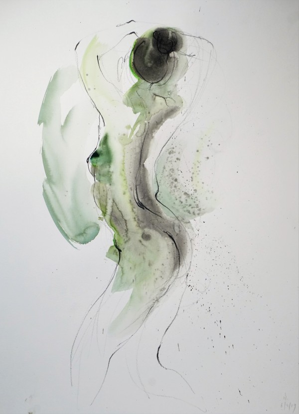 Mikako by Eric Saint Georges