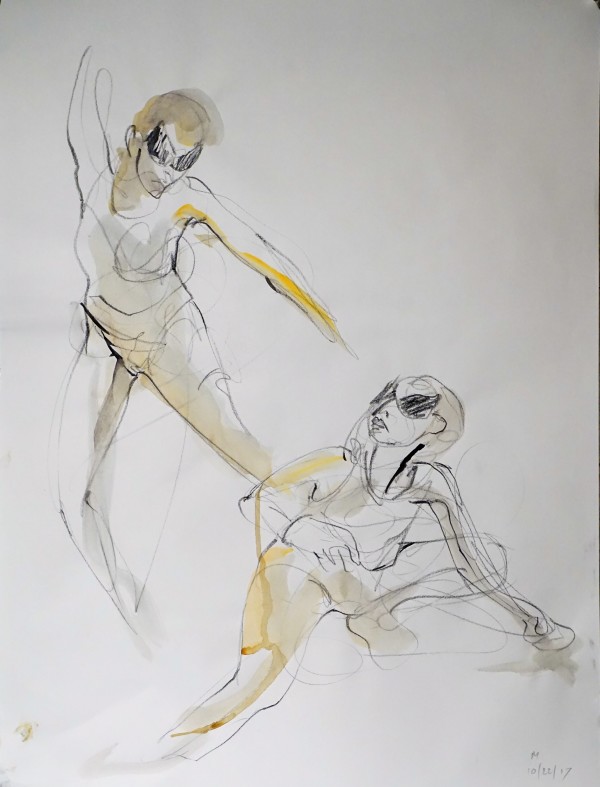 Ladies by Eric Saint Georges
