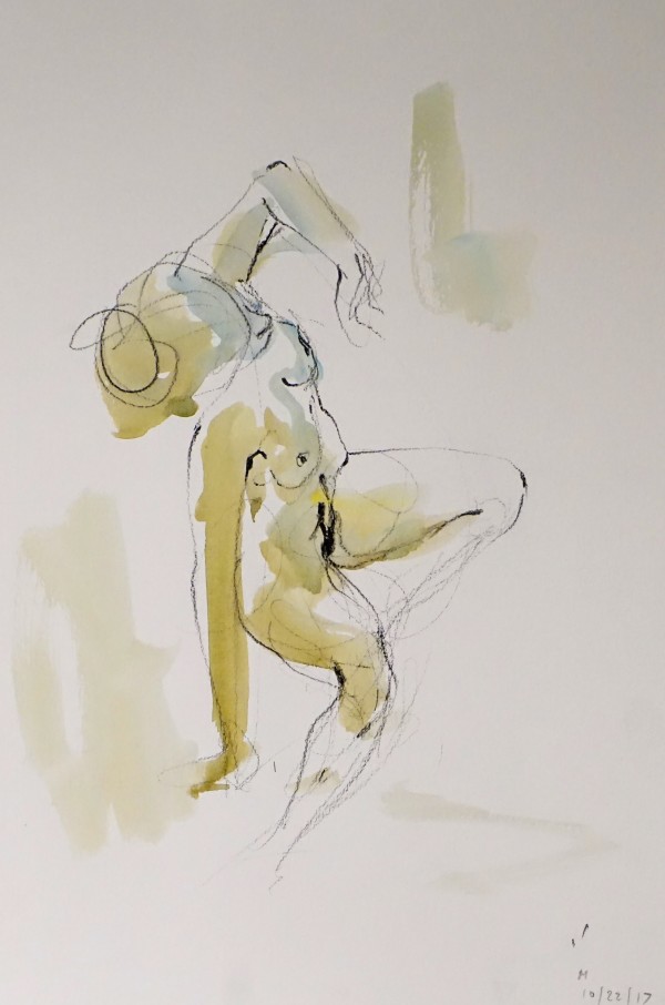 Ladies by Eric Saint Georges