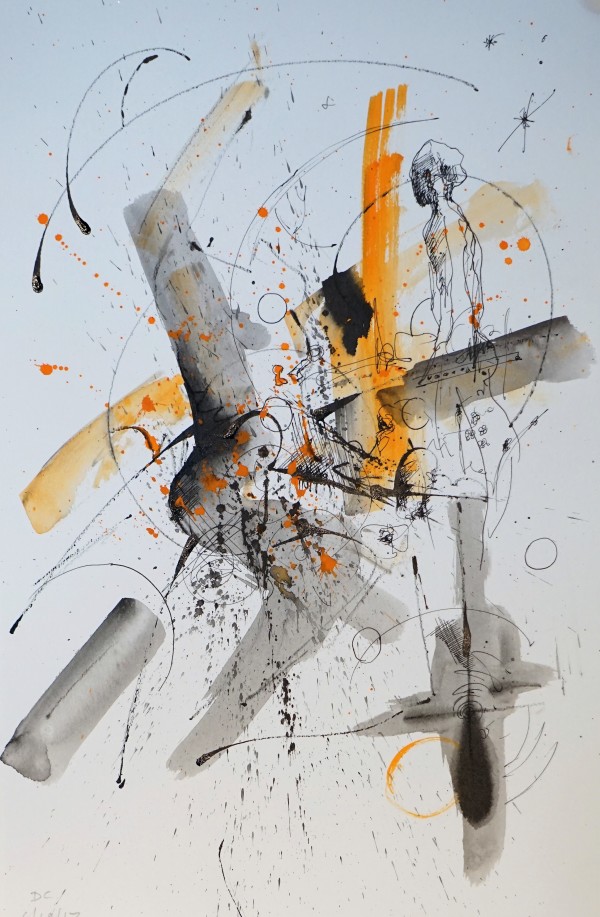 Frustration #1 by Eric Saint Georges
