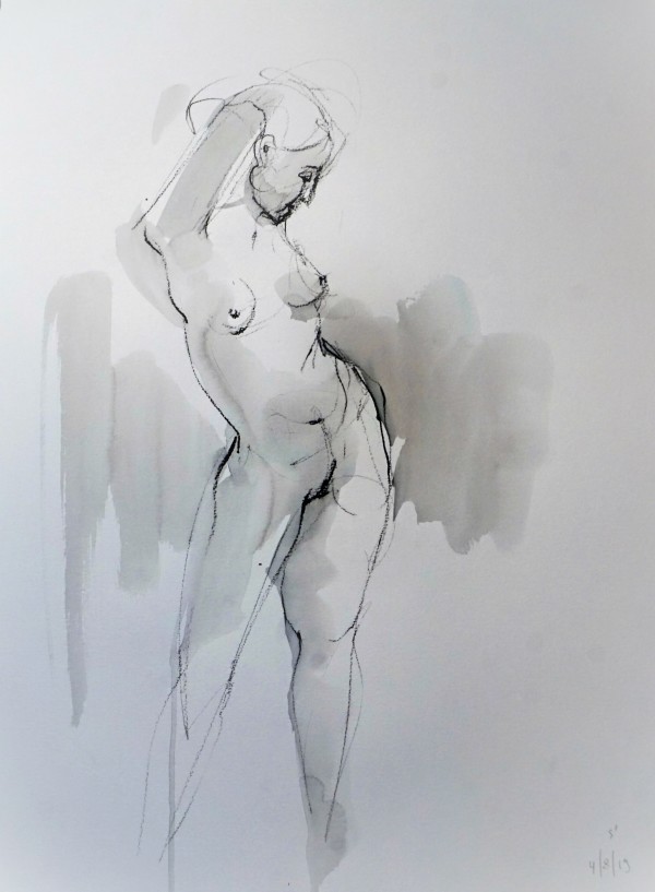 Mikako by Eric Saint Georges