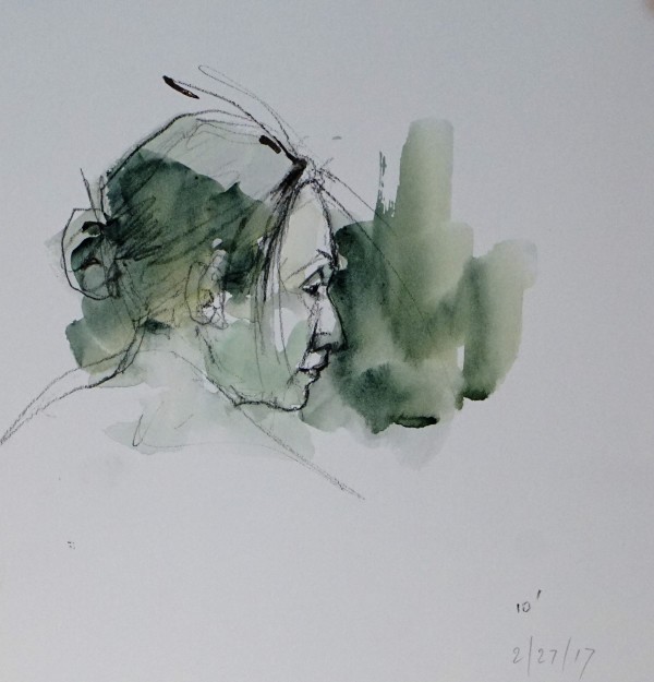 Stephanie by Eric Saint Georges