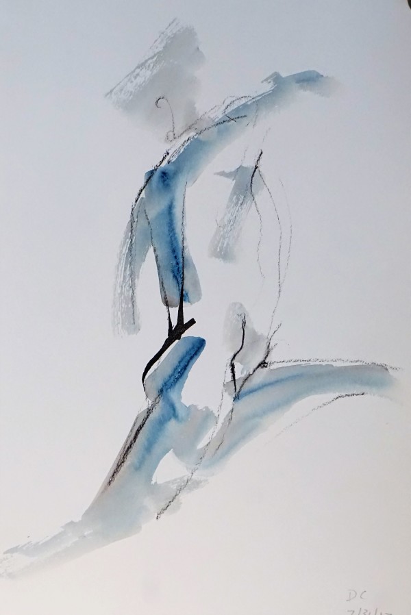 Drawing Circus by Eric Saint Georges