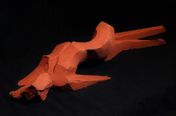 Emma Reclining 2 by Eric Saint Georges