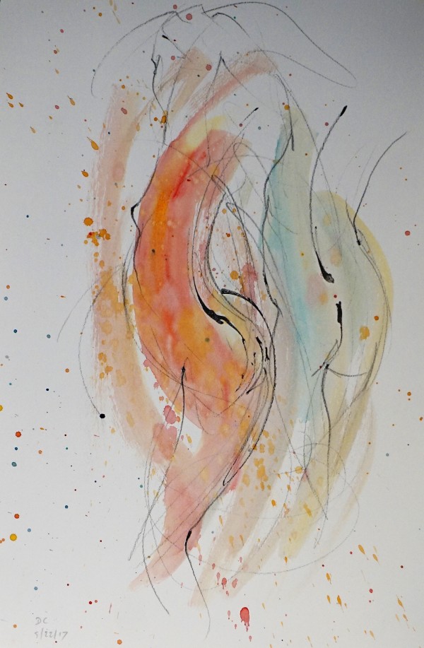 Drawing Circus by Eric Saint Georges
