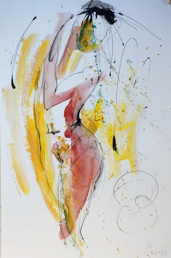Drawing Circus by Eric Saint Georges