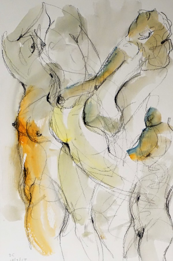 Drawing Circus by Eric Saint Georges