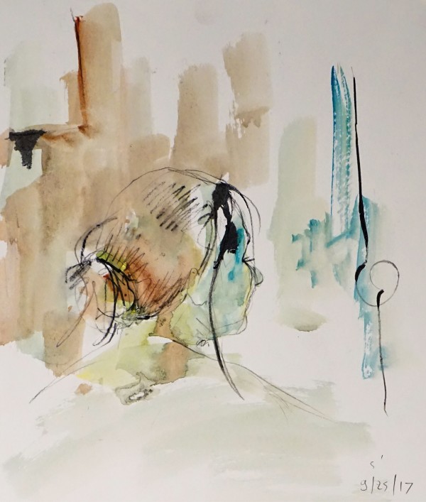 Stephanie by Eric Saint Georges