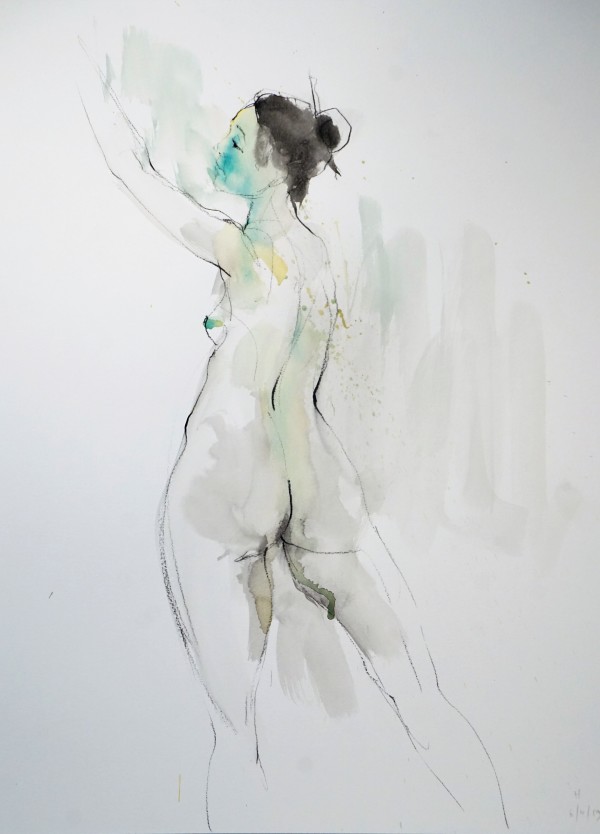 Mikako by Eric Saint Georges