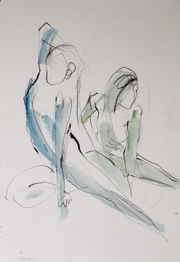 Ladies by Eric Saint Georges
