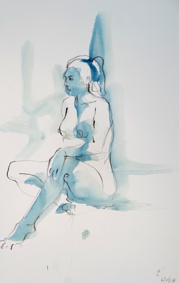 Misty by Eric Saint Georges