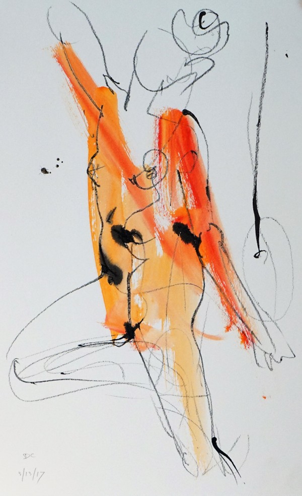 Drawing Circus by Eric Saint Georges