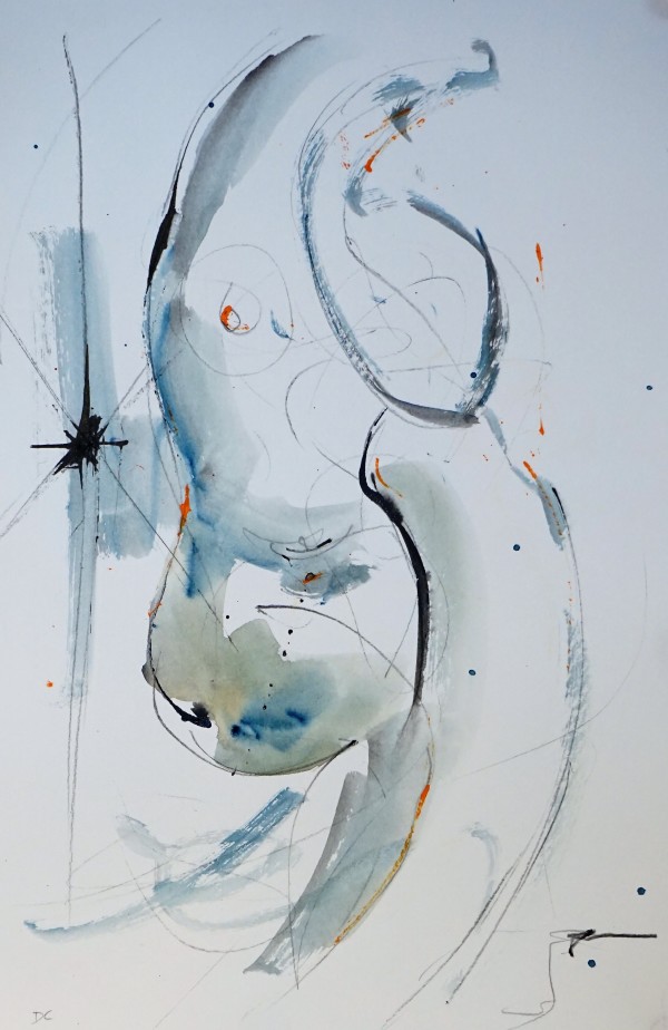 Drawing Circus by Eric Saint Georges