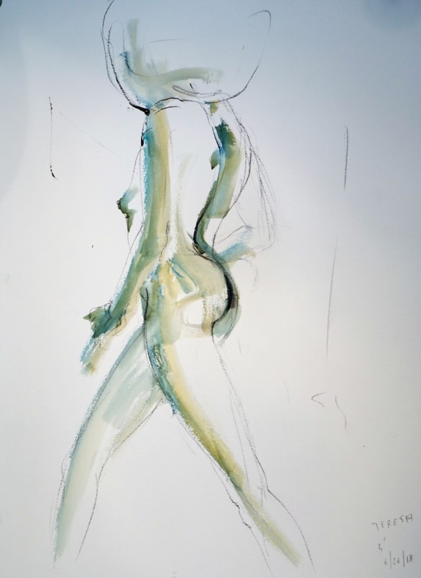 Teresa by Eric Saint Georges