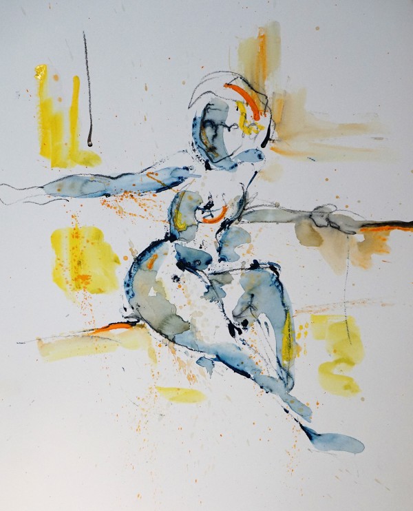 Christine by Eric Saint Georges
