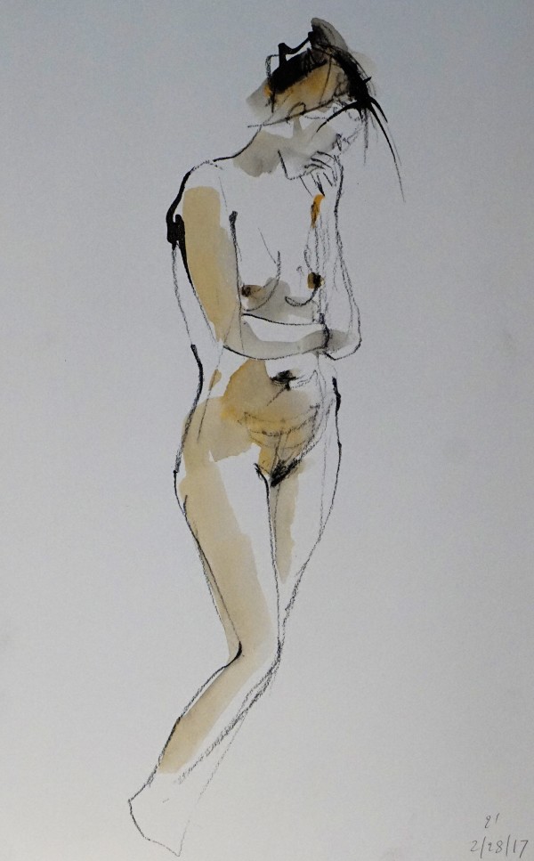 Stephanie by Eric Saint Georges