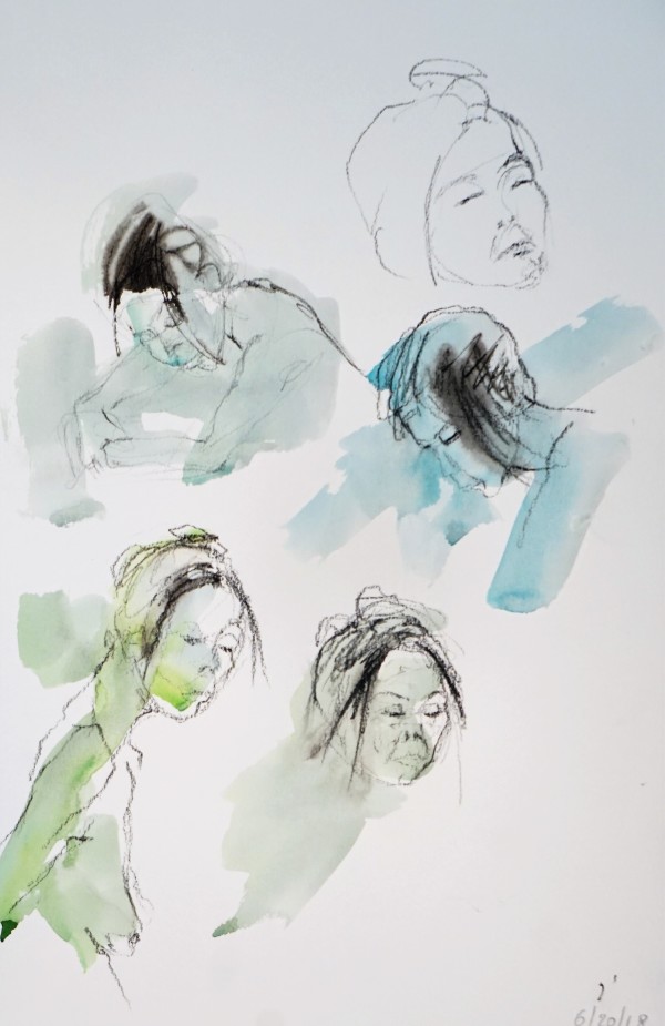 Tuyet by Eric Saint Georges