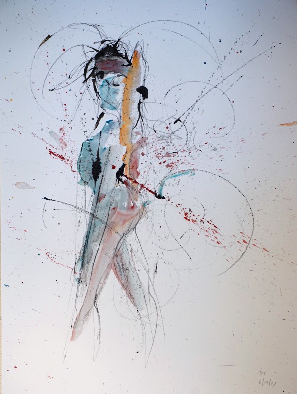Drawing Circus by Eric Saint Georges