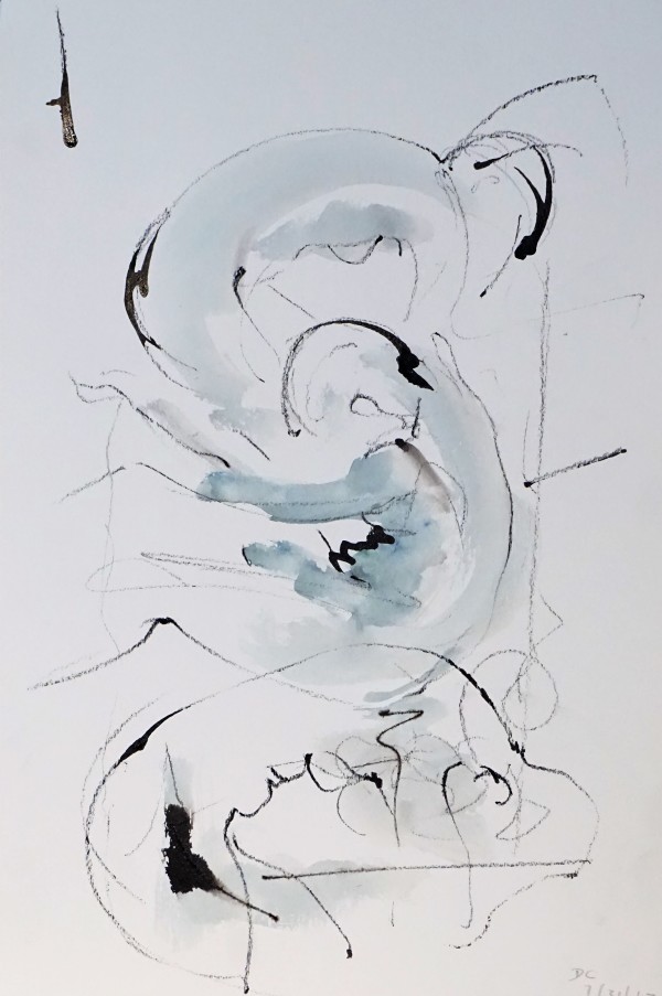 Drawing Circus by Eric Saint Georges