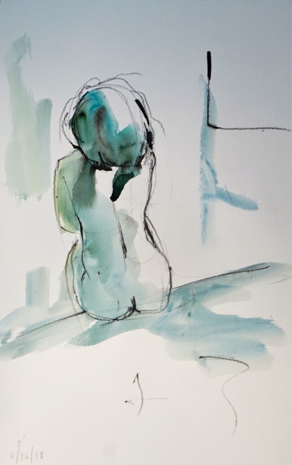 Teresa by Eric Saint Georges