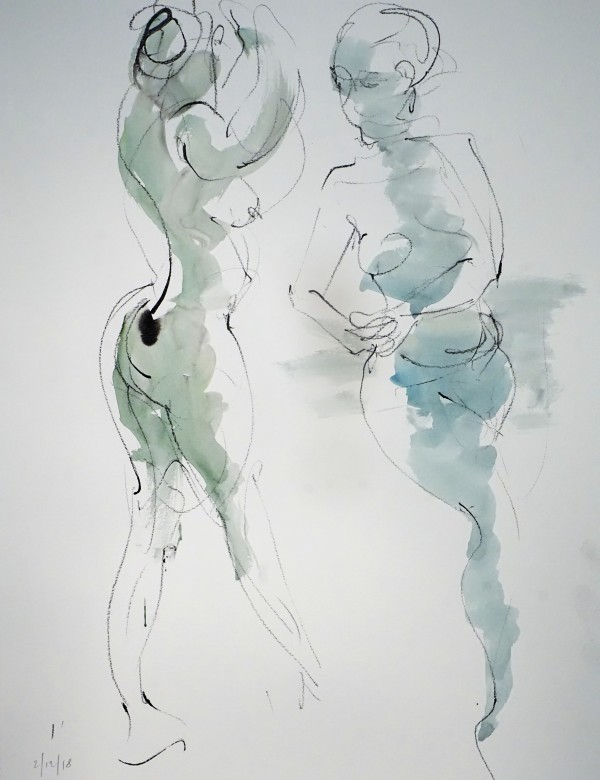 Woman by Eric Saint Georges