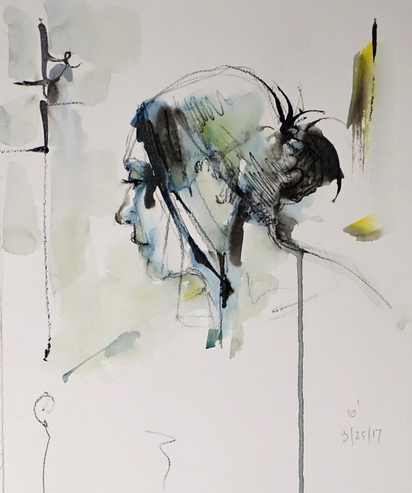Stephanie by Eric Saint Georges